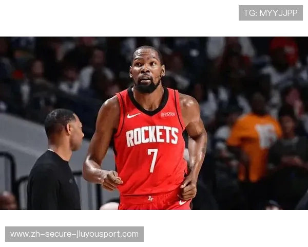 KD领衔火箭进攻质变，五支顶级火力球队浮现，效力过火箭队的球员