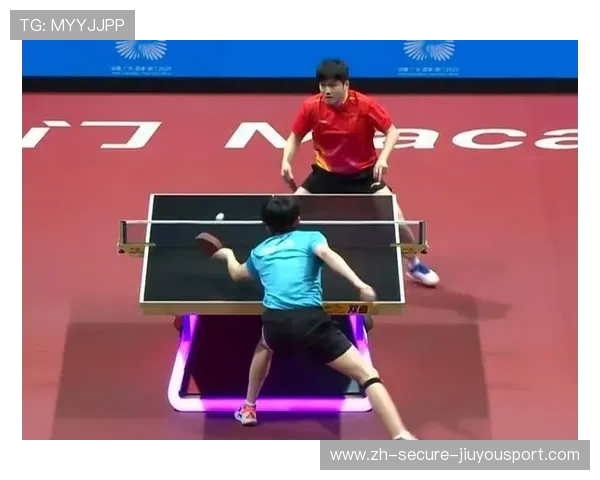 乒乓球反手位快攻让对手绝望：掌握这套技术，瞬间逆转比赛局势